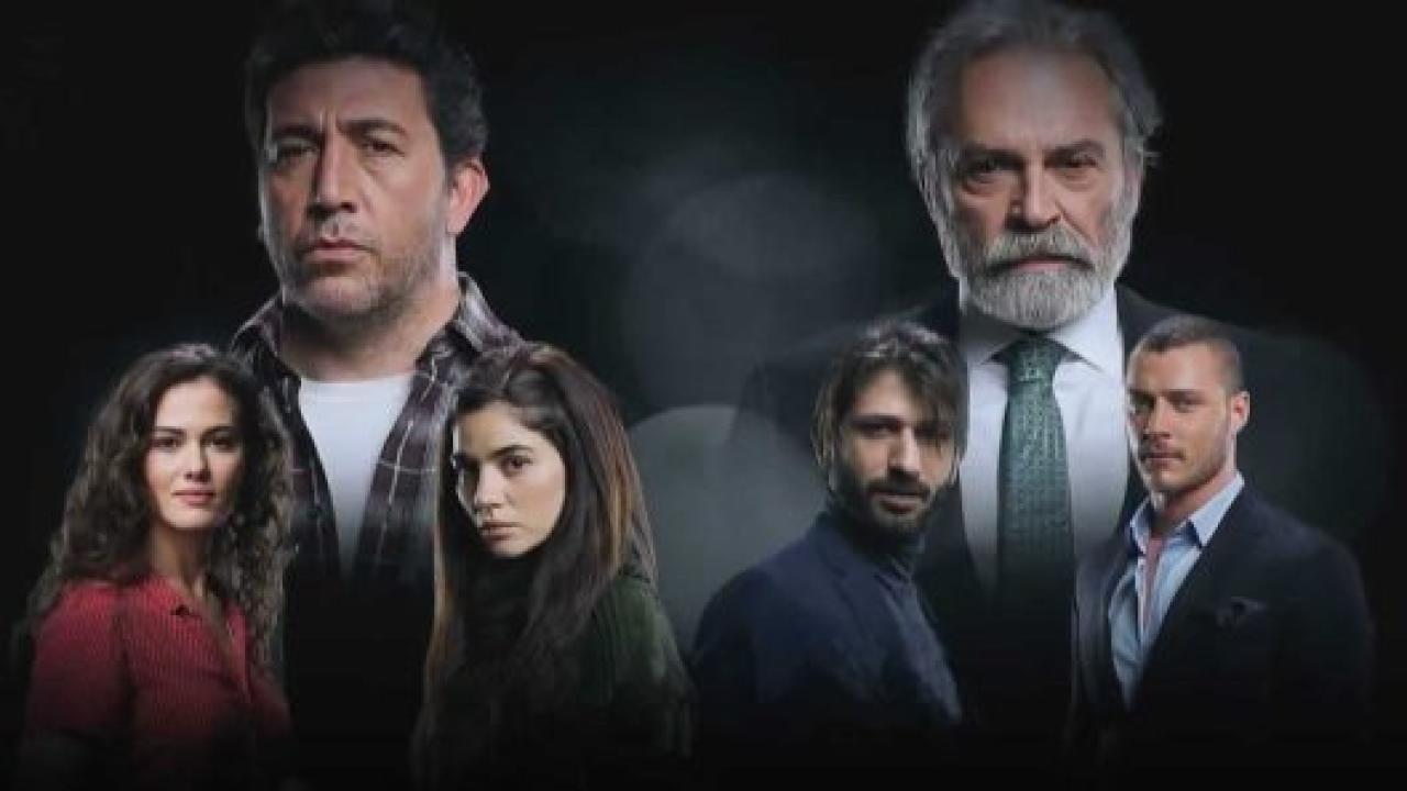 مسلسل القدر الاسود الحلقة 2 مترجمة HD