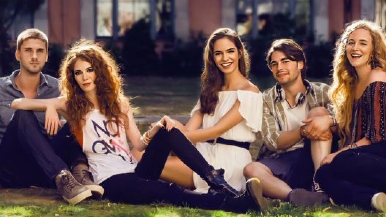 مسلسل اصدقاء جيدون الحلقة 4 مترجمة HD