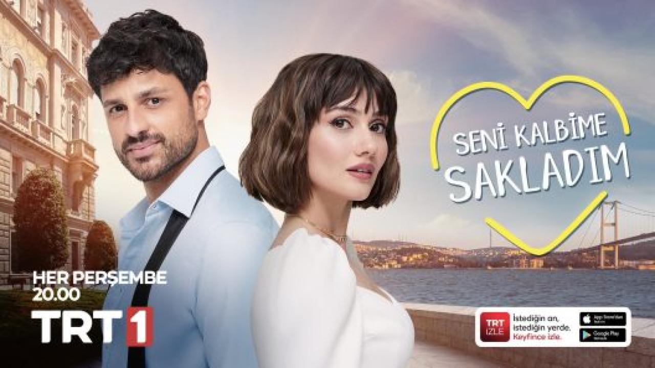 مسلسل اخفيتك في قلبي مترجم HD