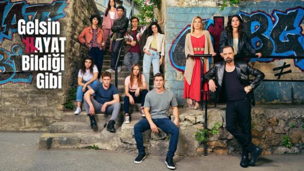 مسلسل لتأتي الحياة كما تشاء الحلقة 8 مترجمة HD