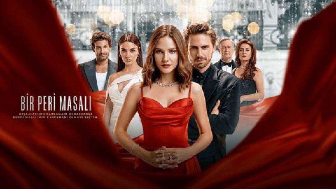 مسلسل حكاية خرافية مترجم HD