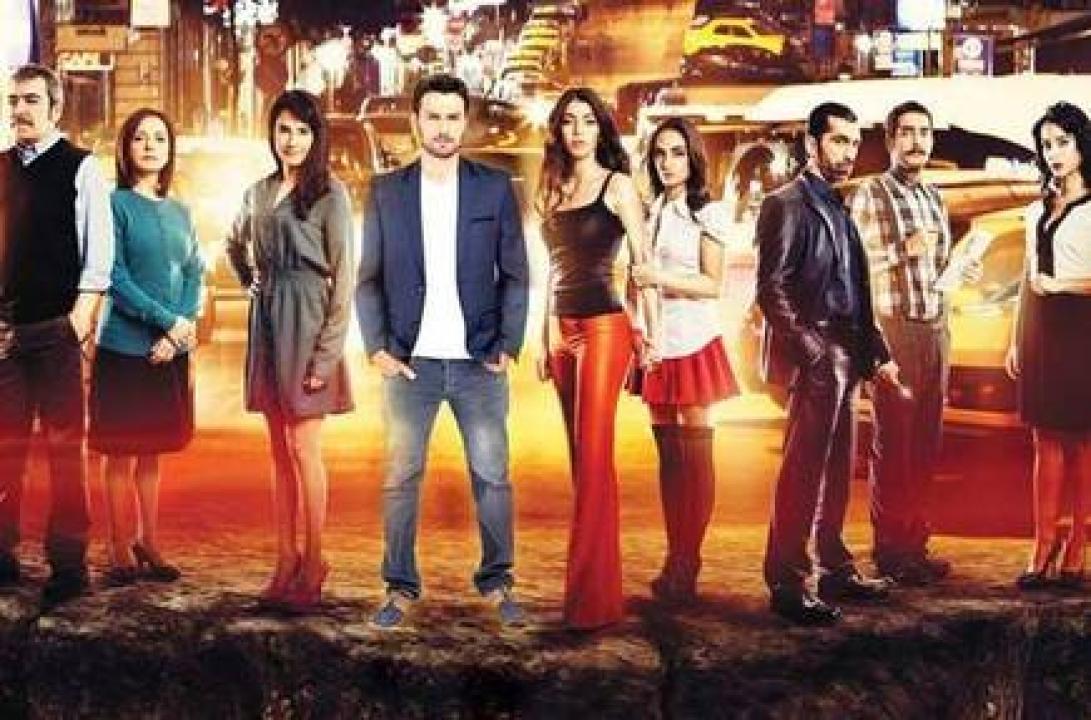 مسلسل الهاوية مدبلج HD