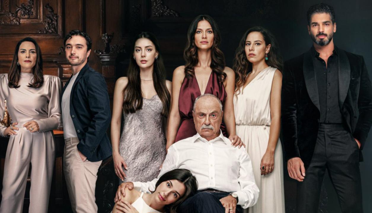مسلسل التوت الاسود الحلقة 1 مترجمة HD