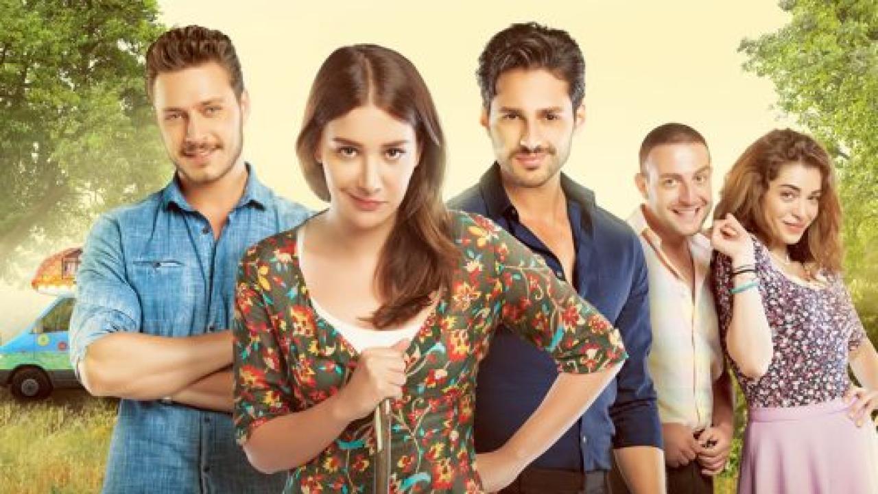 مسلسل الحياة جميلة بالحب الحلقة 7 مترجمة والاخيرة HD