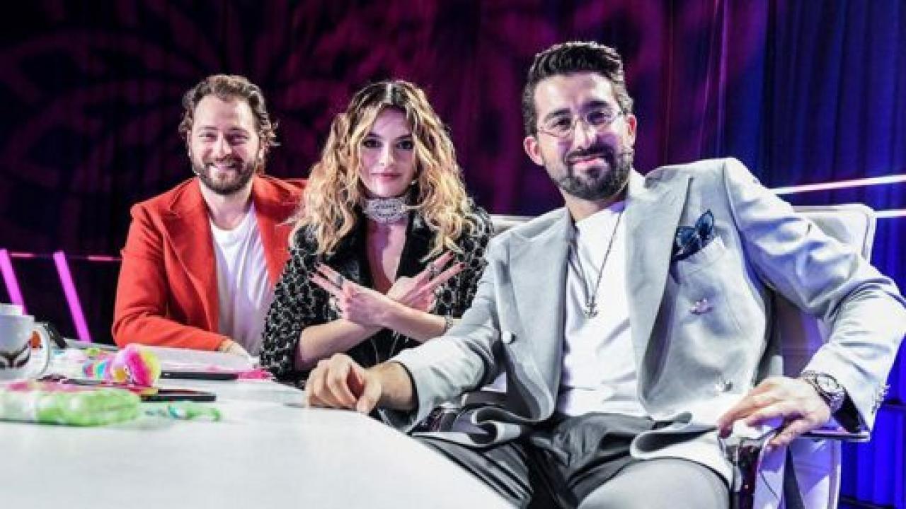 مسلسل من انت ايها المقنع مترجم HD