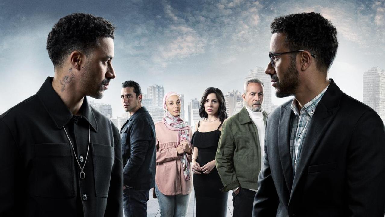 مسلسل الشرنقة الحلقة 1 الاولي HD