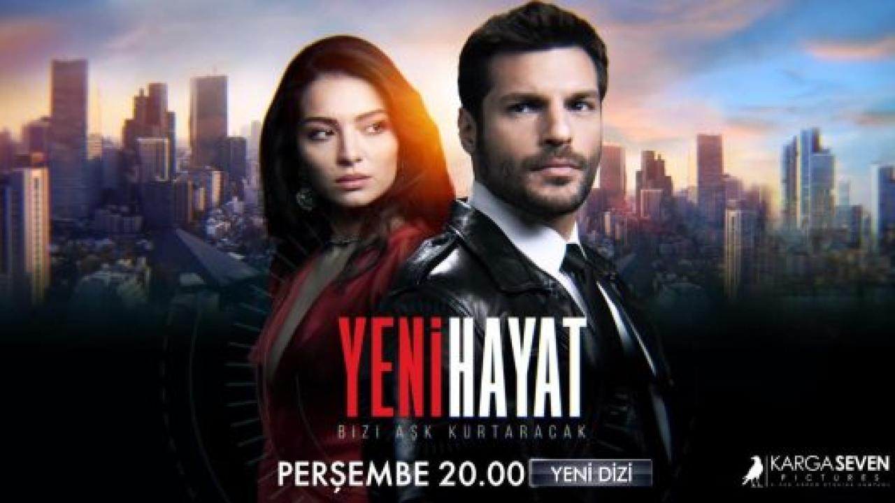 مسلسل حياة جديدة مترجم HD
