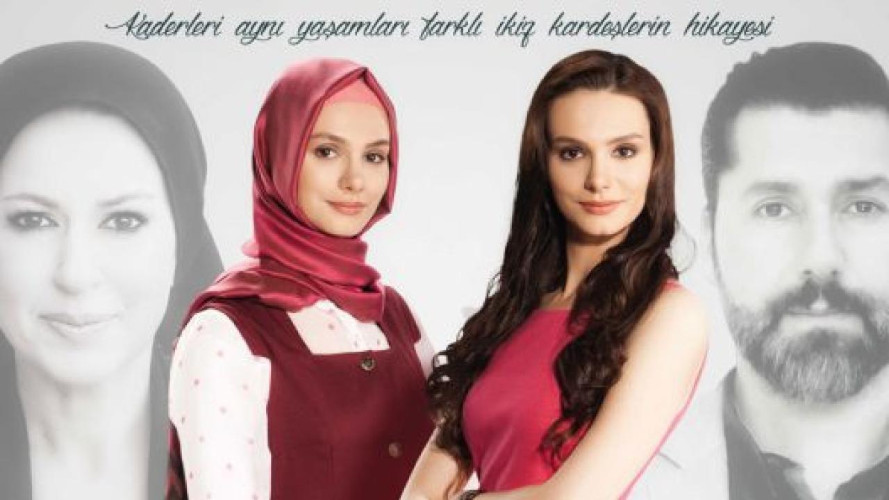 مسلسل نصفي الاخر مترجم HD