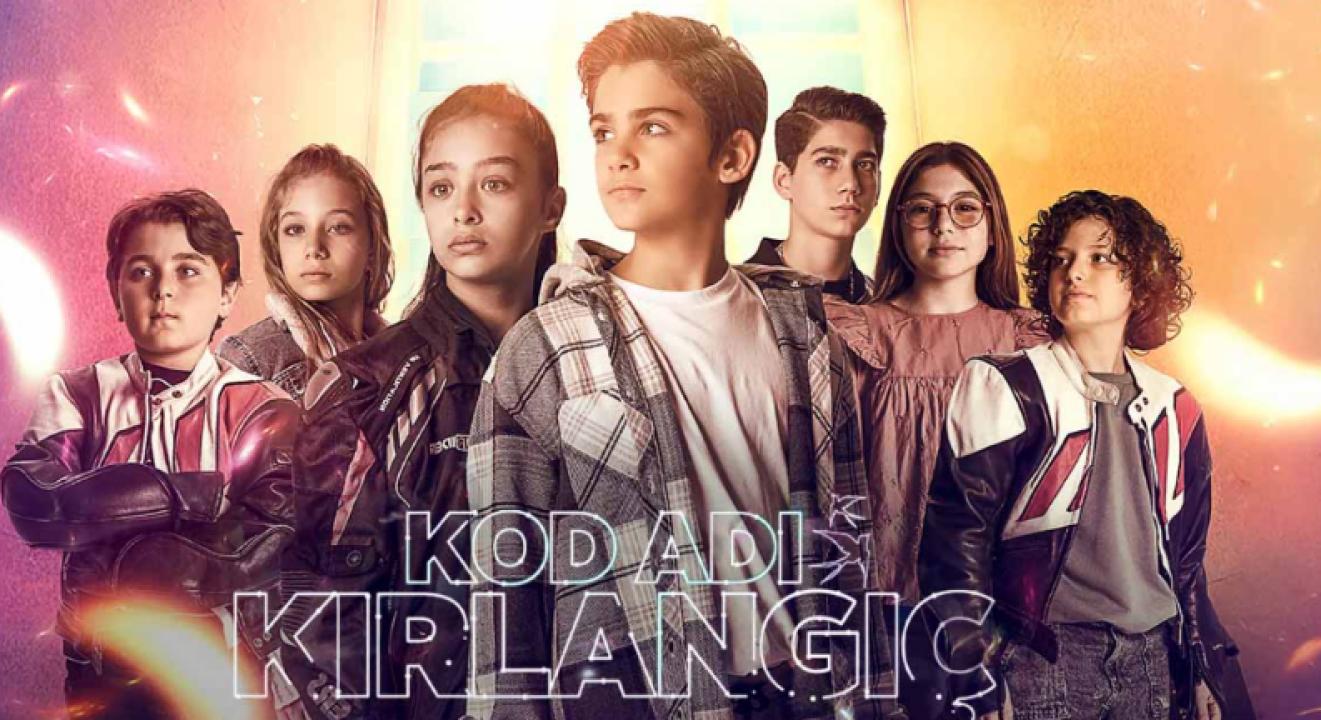 مسلسل اسم الرمز كرلانج 34 مترجمة HD
