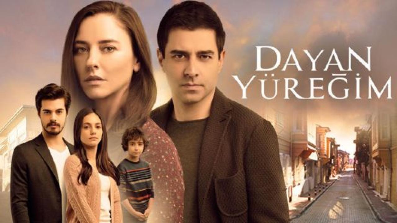 مسلسل تحمل ياقلبي الحلقة 10 HD