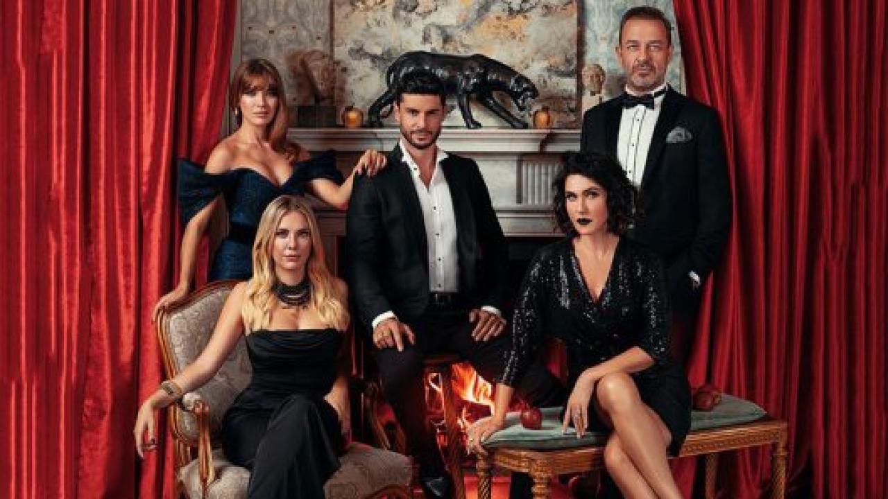 مسلسل التفاح الحرام 6 الموسم السادس الحلقة 6 مترجمة HD
