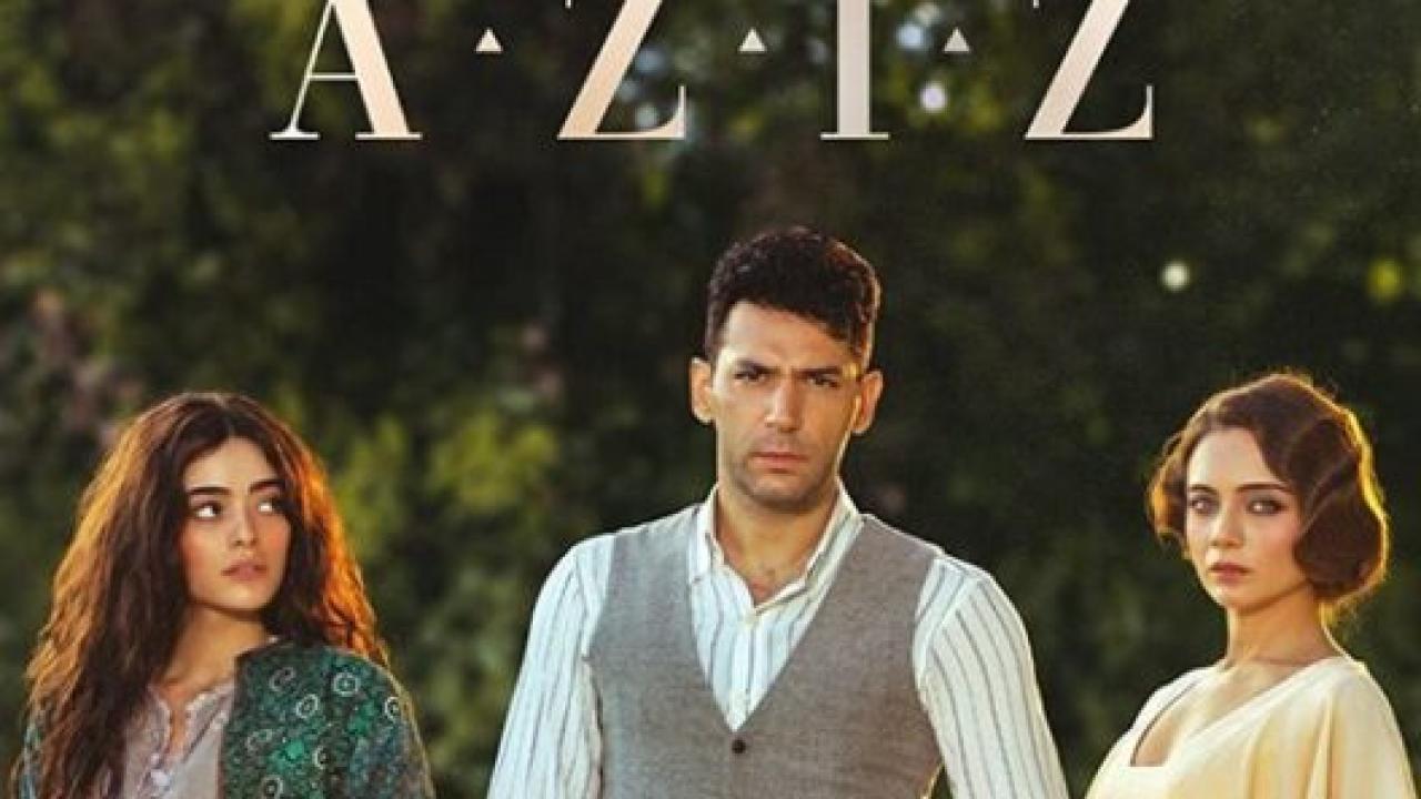 مسلسل عزيز الحلقة 9 HD