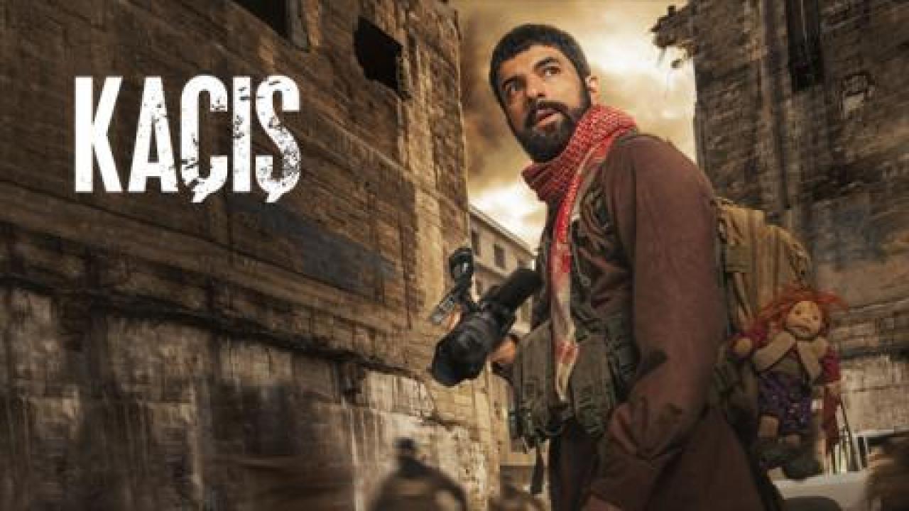 مسلسل الهروب الحلقة 6 HD