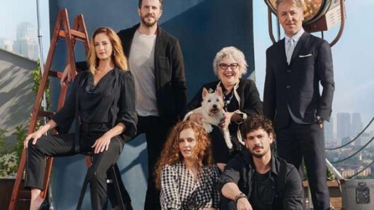 مسلسل اتصل بمدير اعمالي الحلقة 23 مترجمة HD