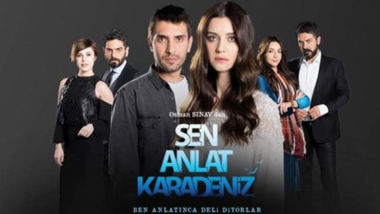 مسلسل اخبرهم ايها البحر الاسود الحلقة 43 مترجمة HD