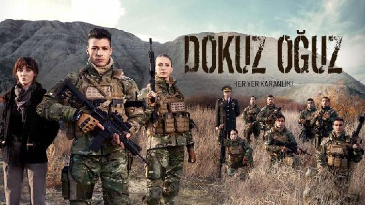 مسلسل الاوغوز التسعة مترجم HD
