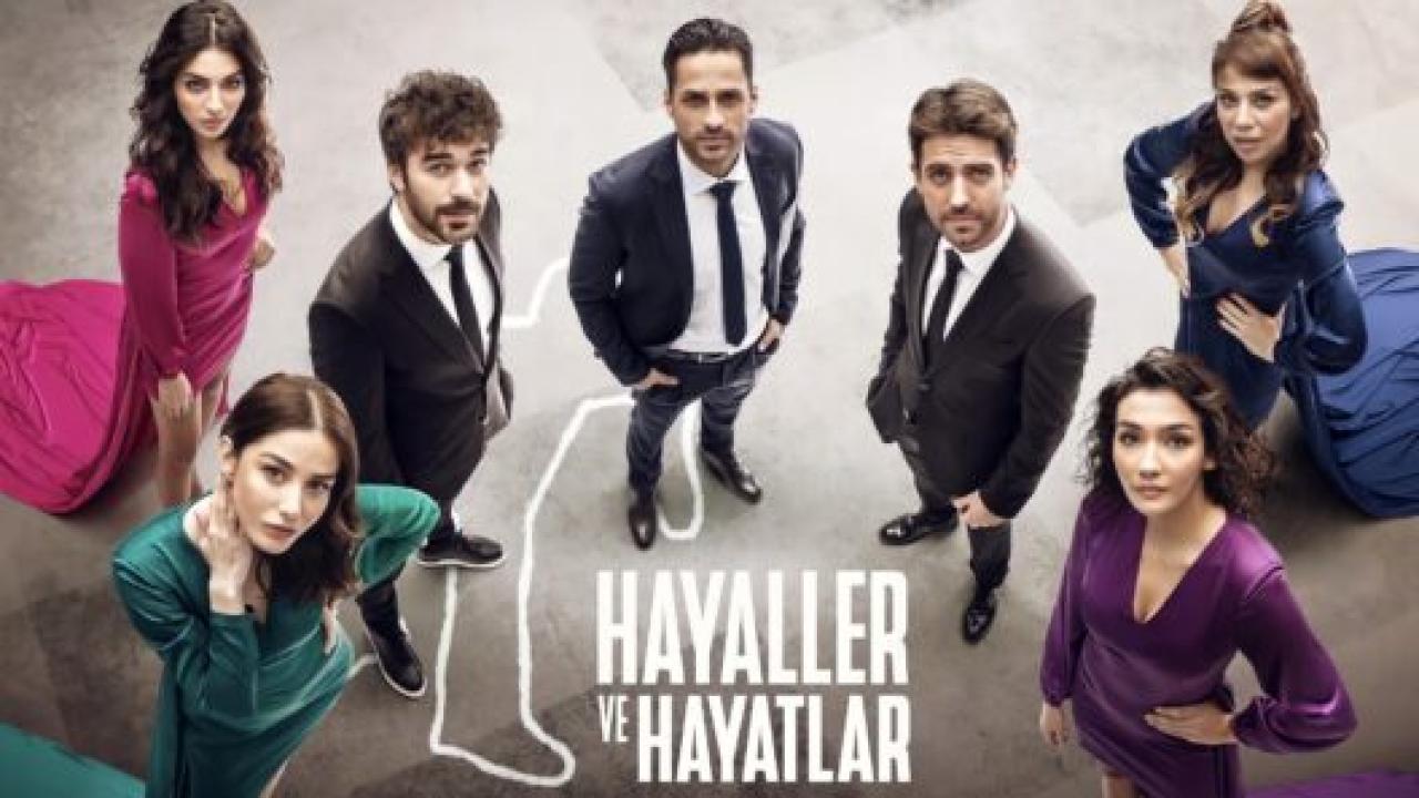 مسلسل الاحلام والواقع الحلقة 11 مترجمة HD