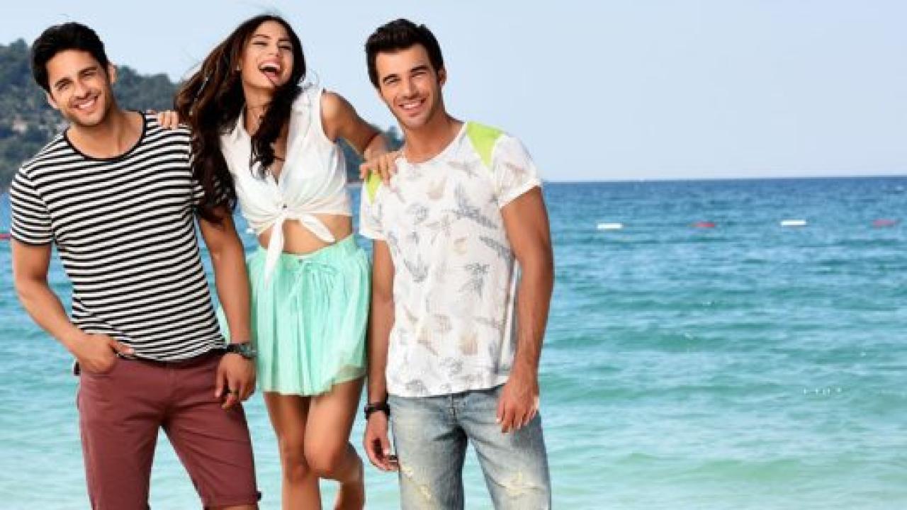 مسلسل رائحة الفراولة الحلقة 6 مترجمة HD