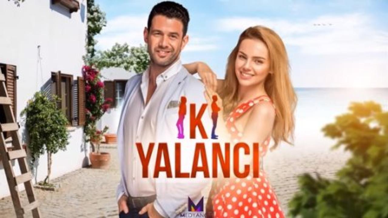 مسلسل الكاذبان الحلقة 3 مترجمة HD