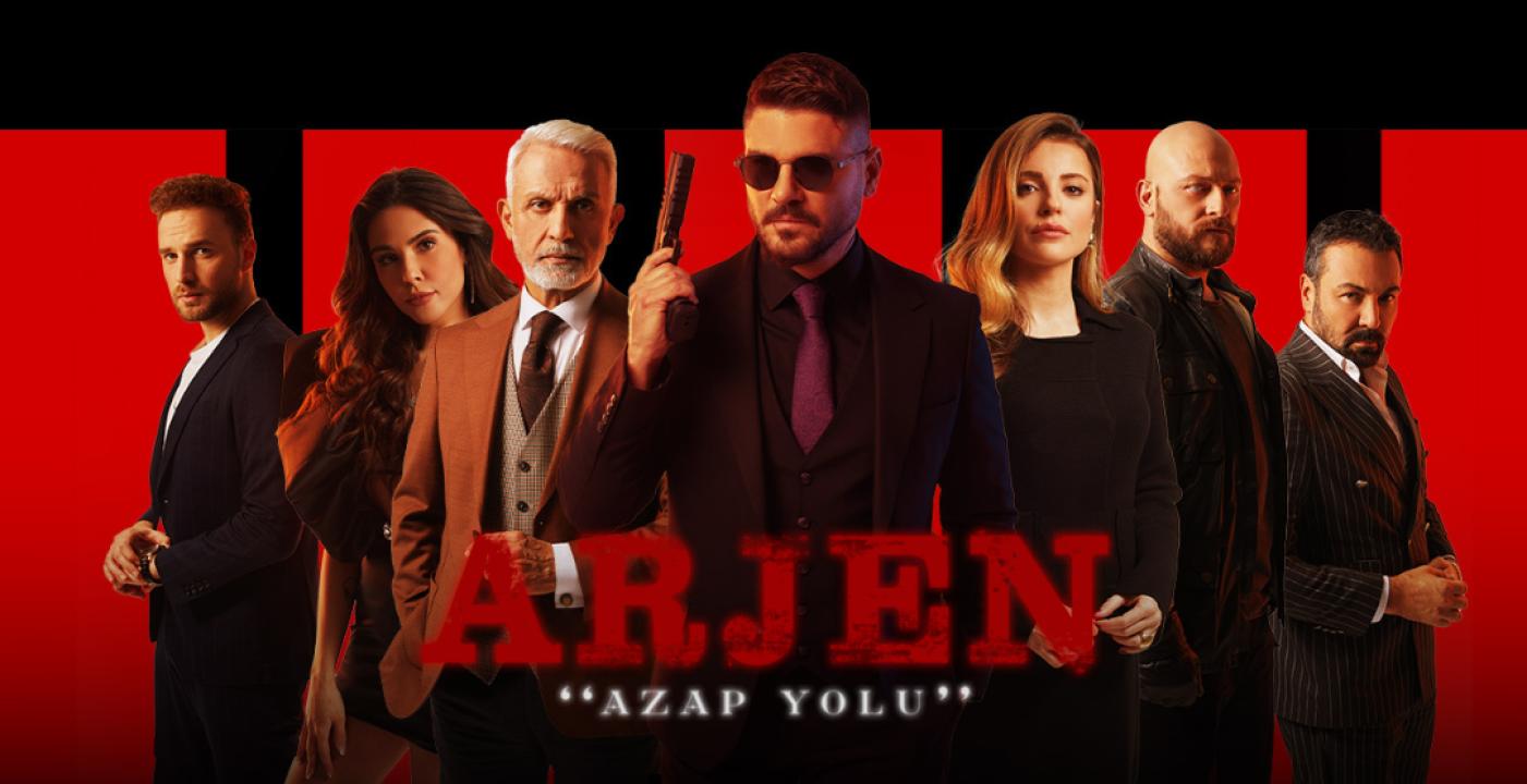 مسلسل ارجين مترجم HD