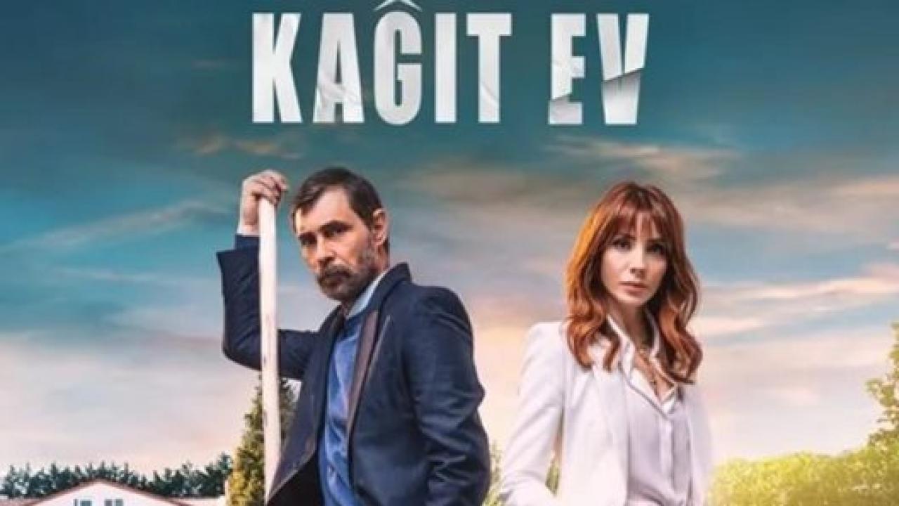 مسلسل بيت من ورق الحلقة 1 مترجمة HD