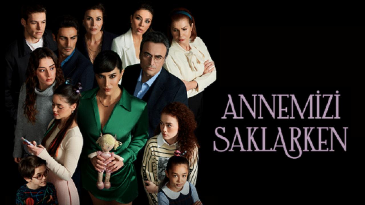 مسلسل عندما تختبئ امنا مترجم HD