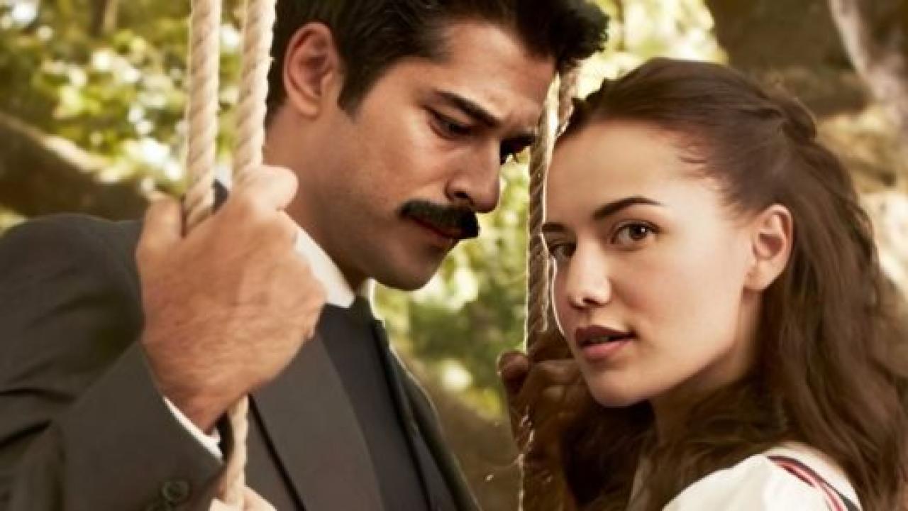 مسلسل طائر النمنمة مترجم HD