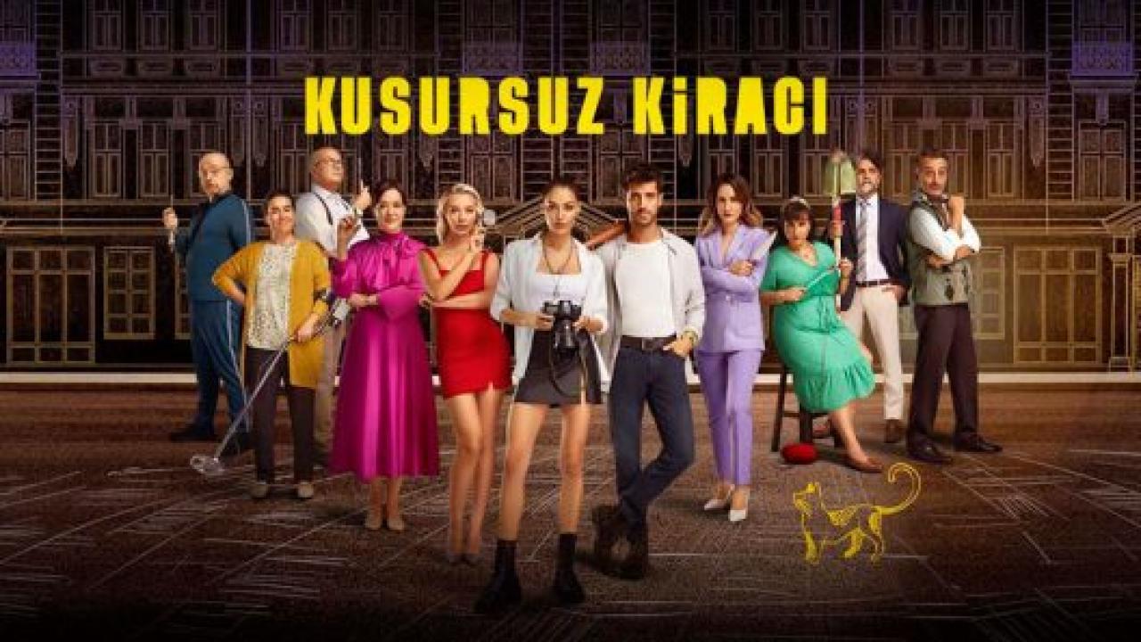 مسلسل المستأجر المثالي الحلقة 5 مترجمة HD