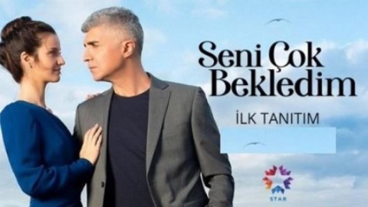 مسلسل انتظرتك كثيرا مترجم HD