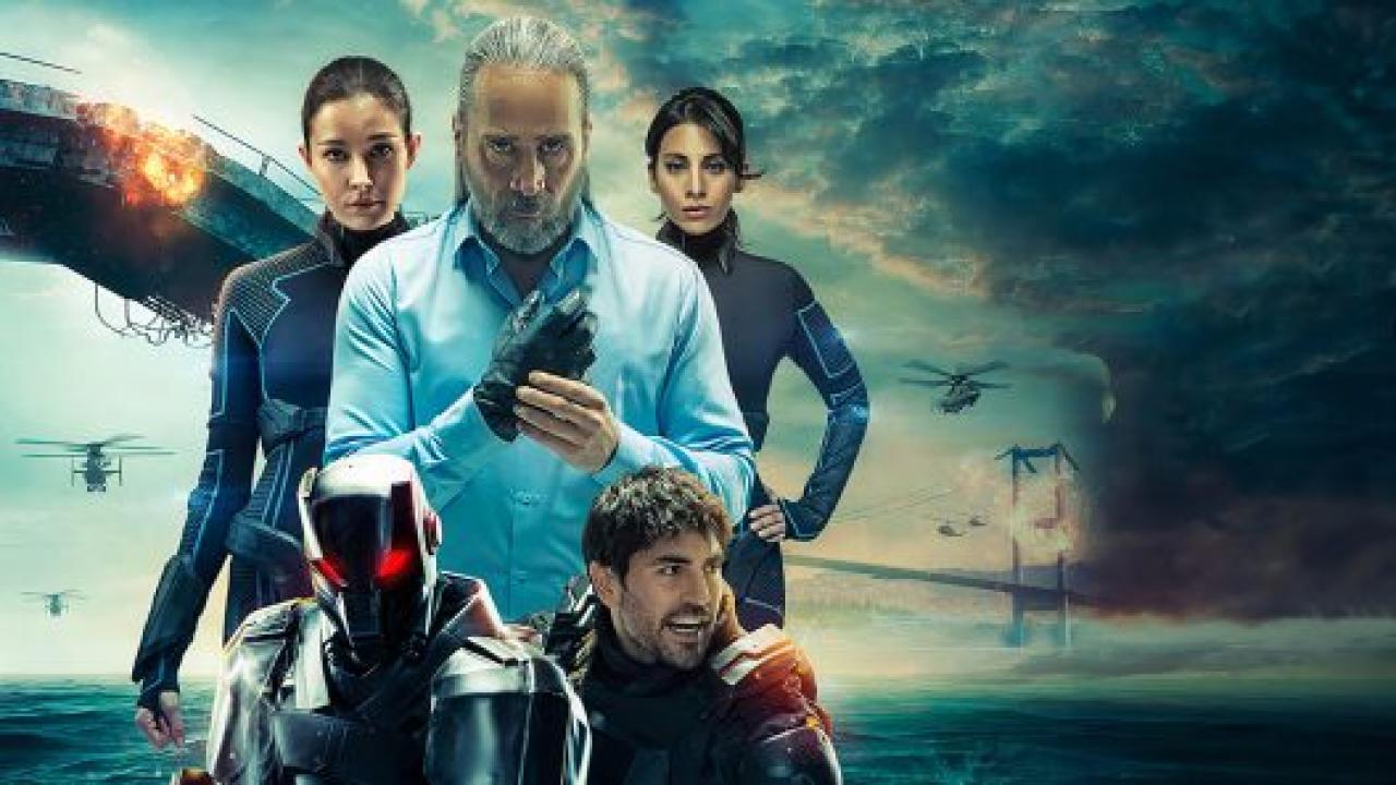 مسلسل الذئب 2039  الحلقة 4 مترجمة HD
