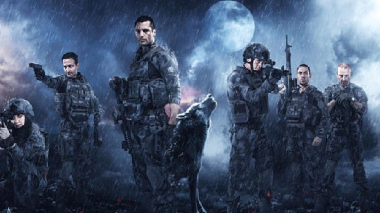 مسلسل الذئب مدبلج HD