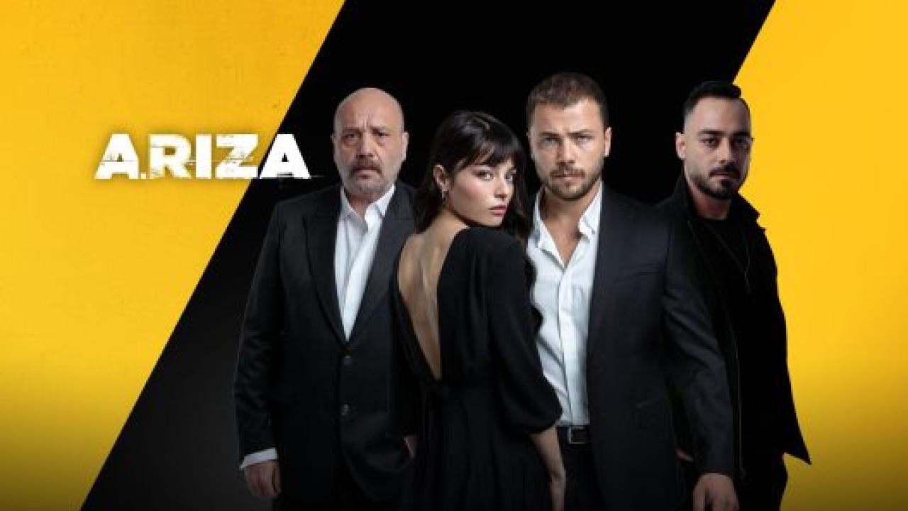مسلسل علي رضا الحلقة 3 HD