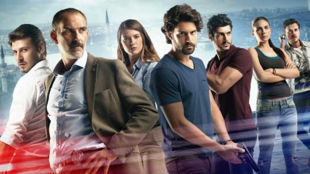 مسلسل ملائكة المدينة مترجم HD