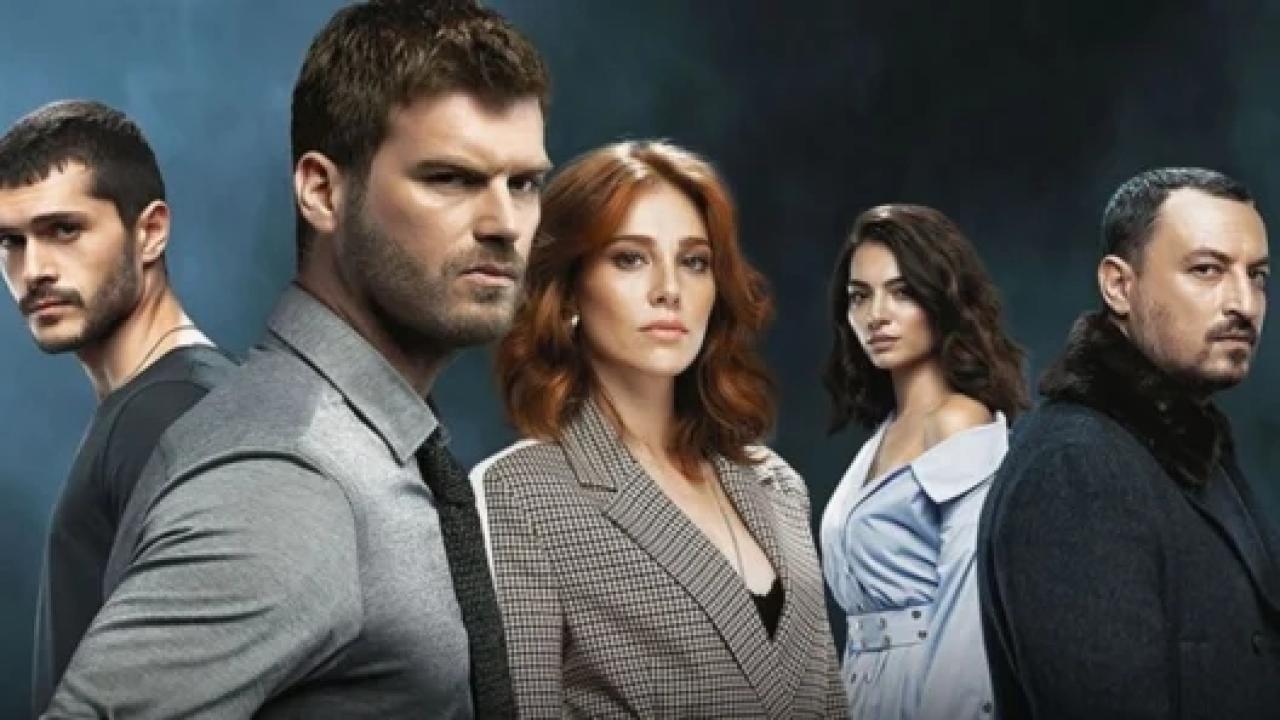 مسلسل اصطدام  الحلقة 16 مترجمة HD