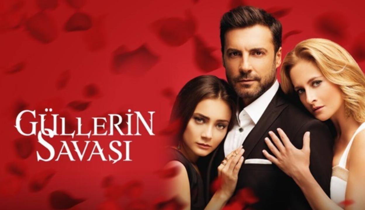 مسلسل حرب الورود الحلقة 67 مترجمة HD