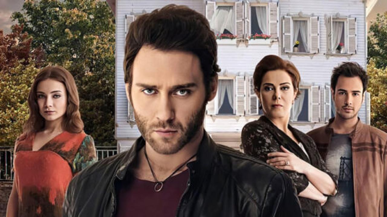 مسلسل حكاية حب مترجم HD