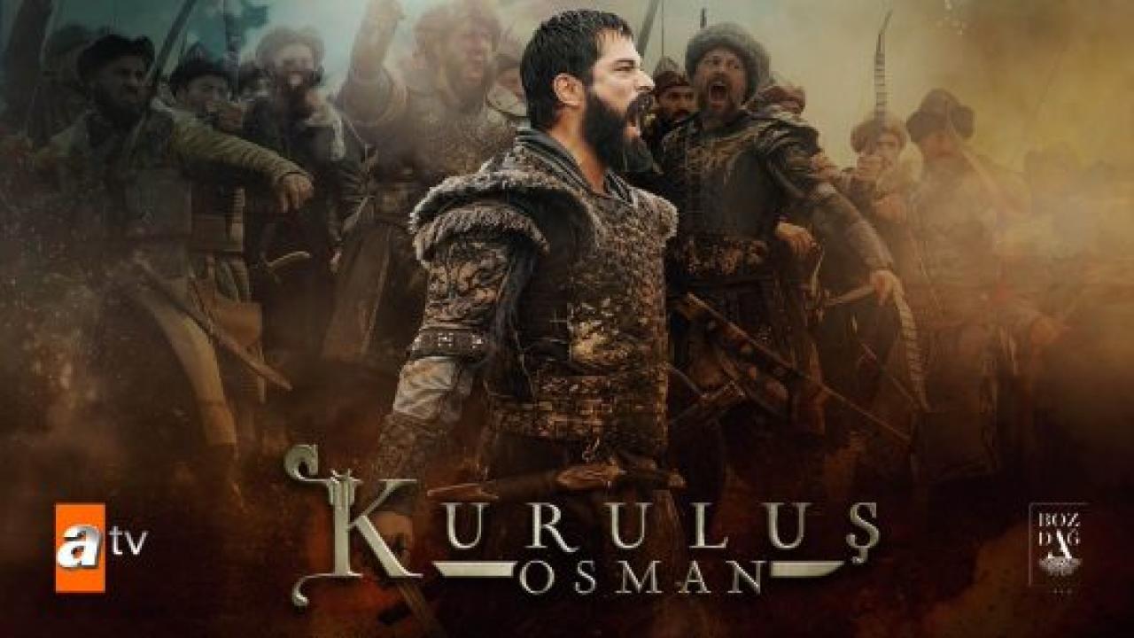مسلسل المؤسس عثمان الحلقة 102 HD