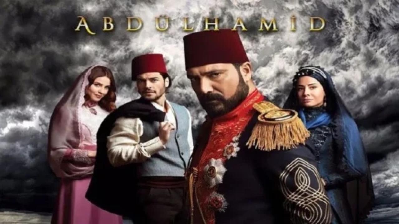 مسلسل السلطان عبدالحميد الثاني مترجم HD