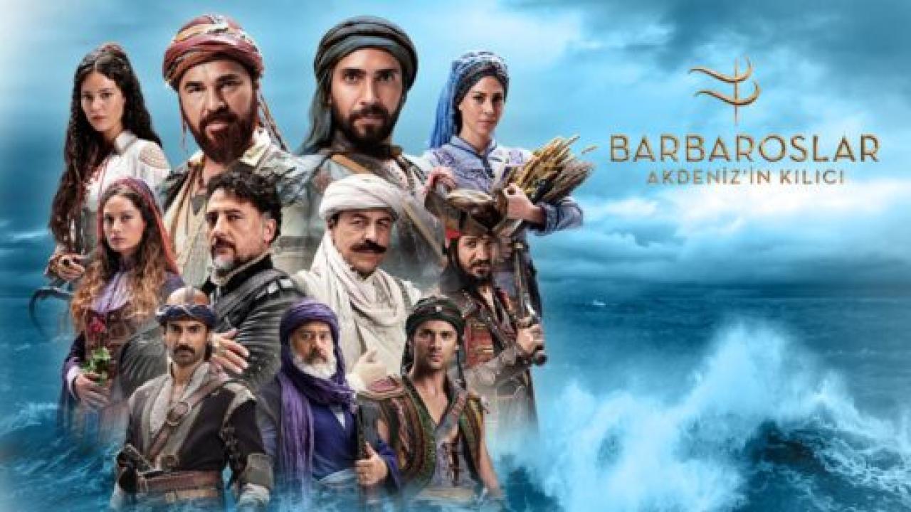 مسلسل البربروس الحلقة 1 مترجمة HD
