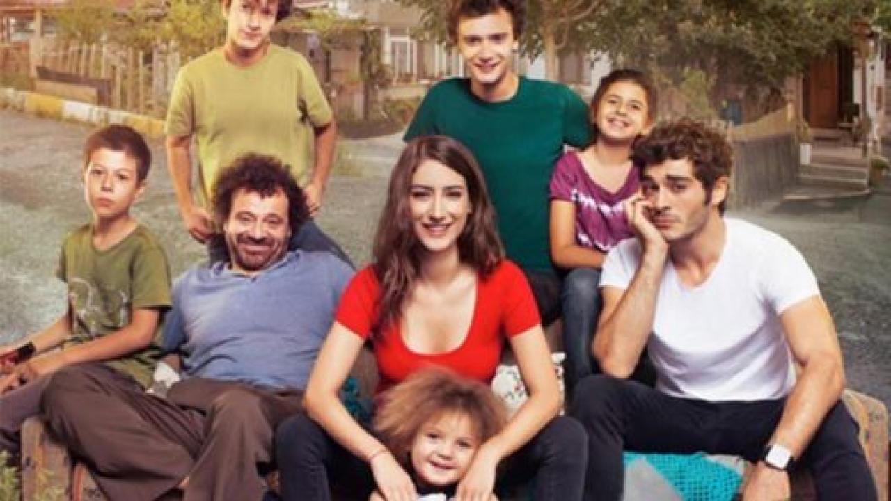 مسلسل حكايتنا الموسم الاول مترجم HD