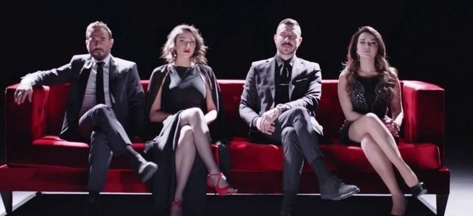 مسلسل تانغو الحلقة 12 الثانية عشر HD