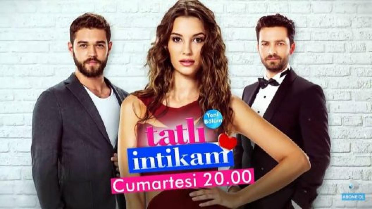 مسلسل الانتقام الحلو الحلقة 2 مترجمة HD