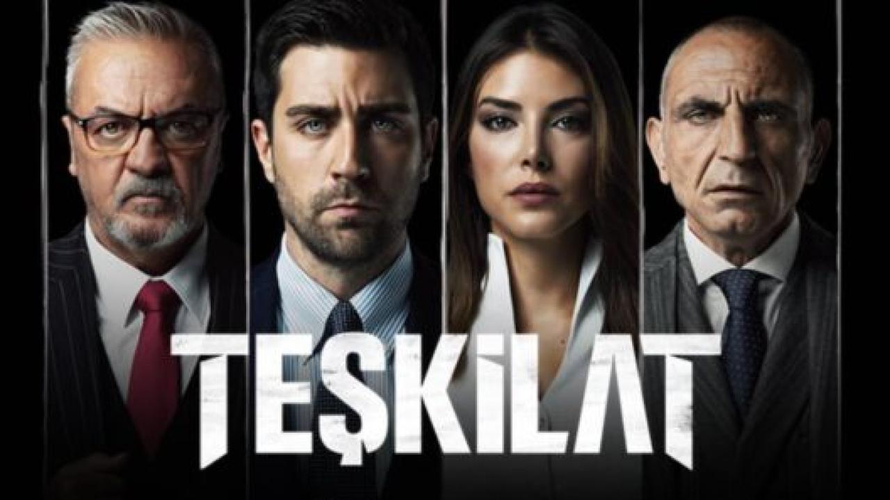 مسلسل المنظمة الحلقة 147 مترجمة HD