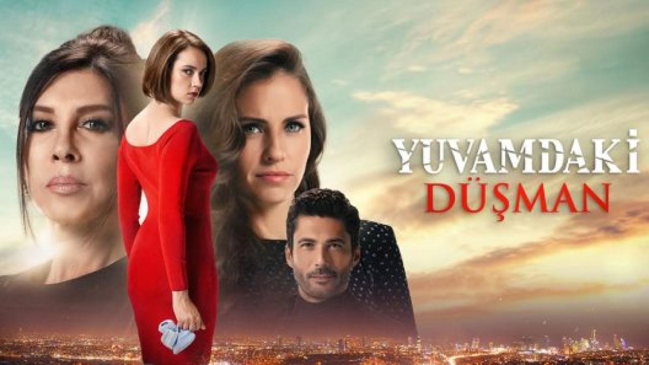 مسلسل عدو في بيتي الحلقة 3 مترجمة HD