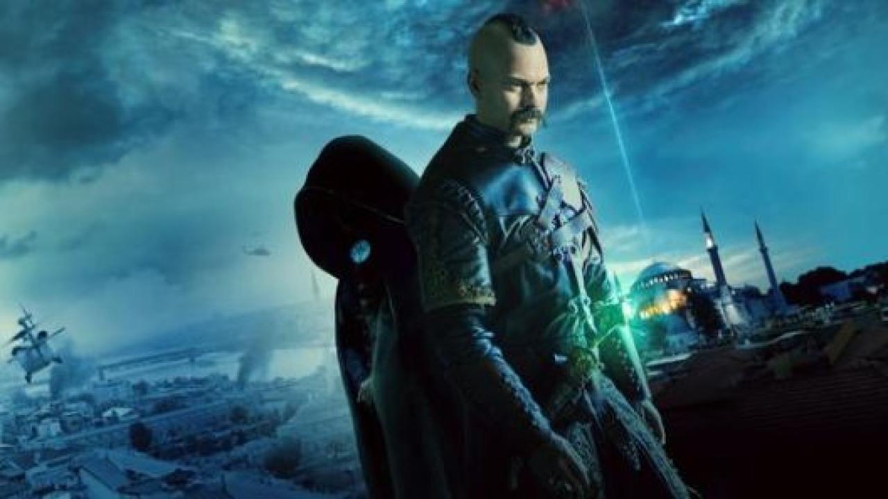 مسلسل الحامي الموسم الرابع مترجم HD