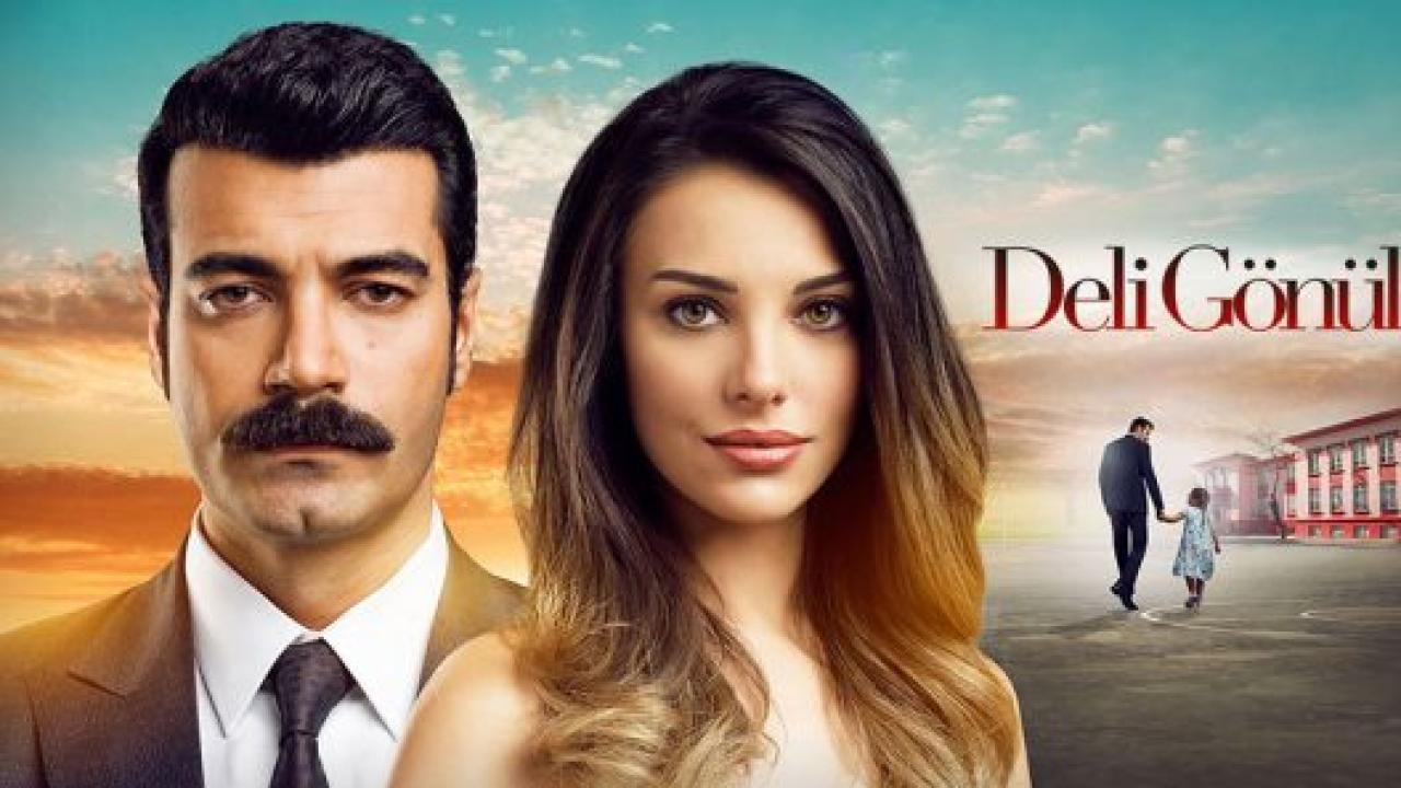 مسلسل قلب مجنون مترجم HD