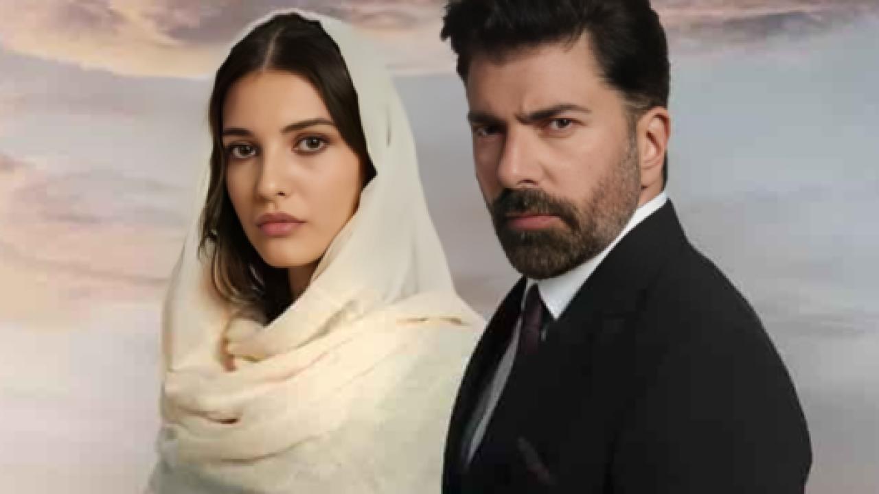 مسلسل الاسيرة الحلقة 401 مترجمة HD
