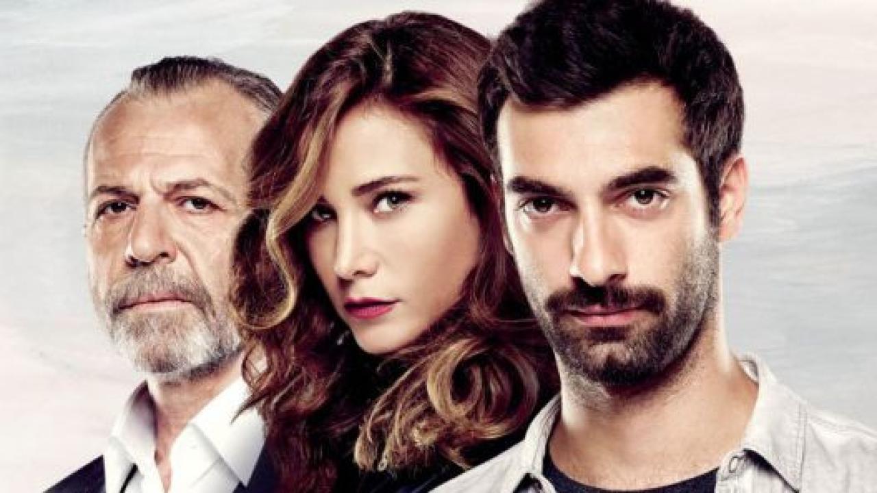 مسلسل بويراز كارايل مترجم HD