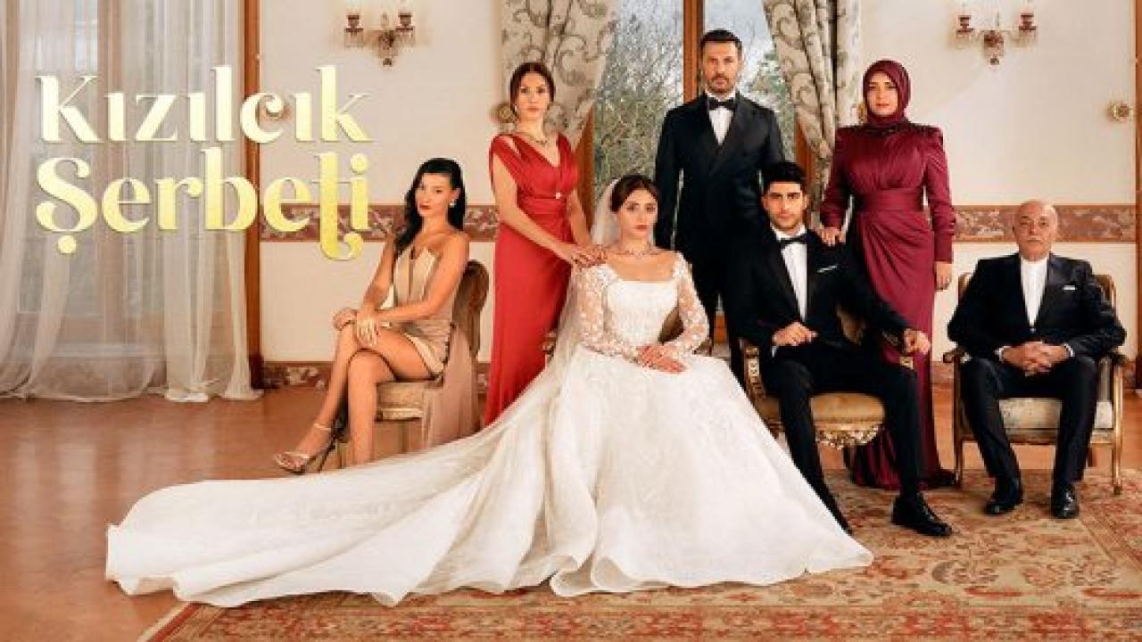 مسلسل شراب التوت الحلقة 11 HD
