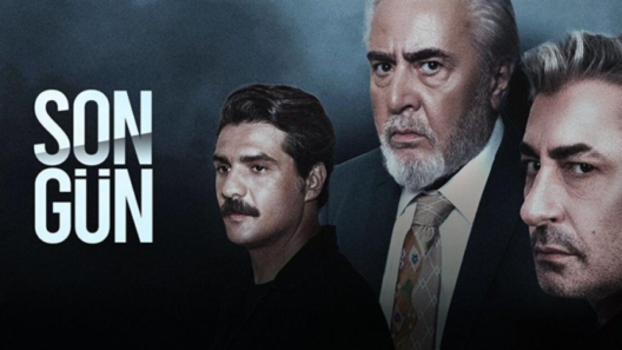 مسلسل اليوم الاخير الحلقة 7 HD